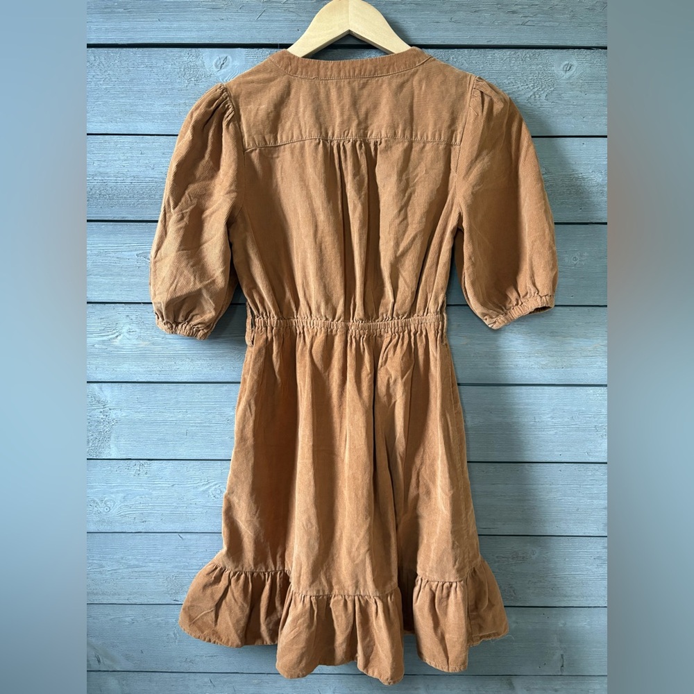 Lucky Brand Corduroy Dress - Picture 2 of 3